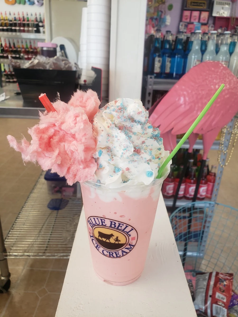 Cotton Candy