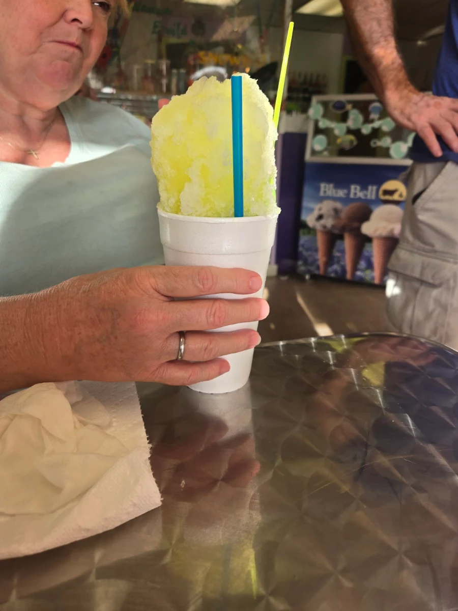 Shaved Ice