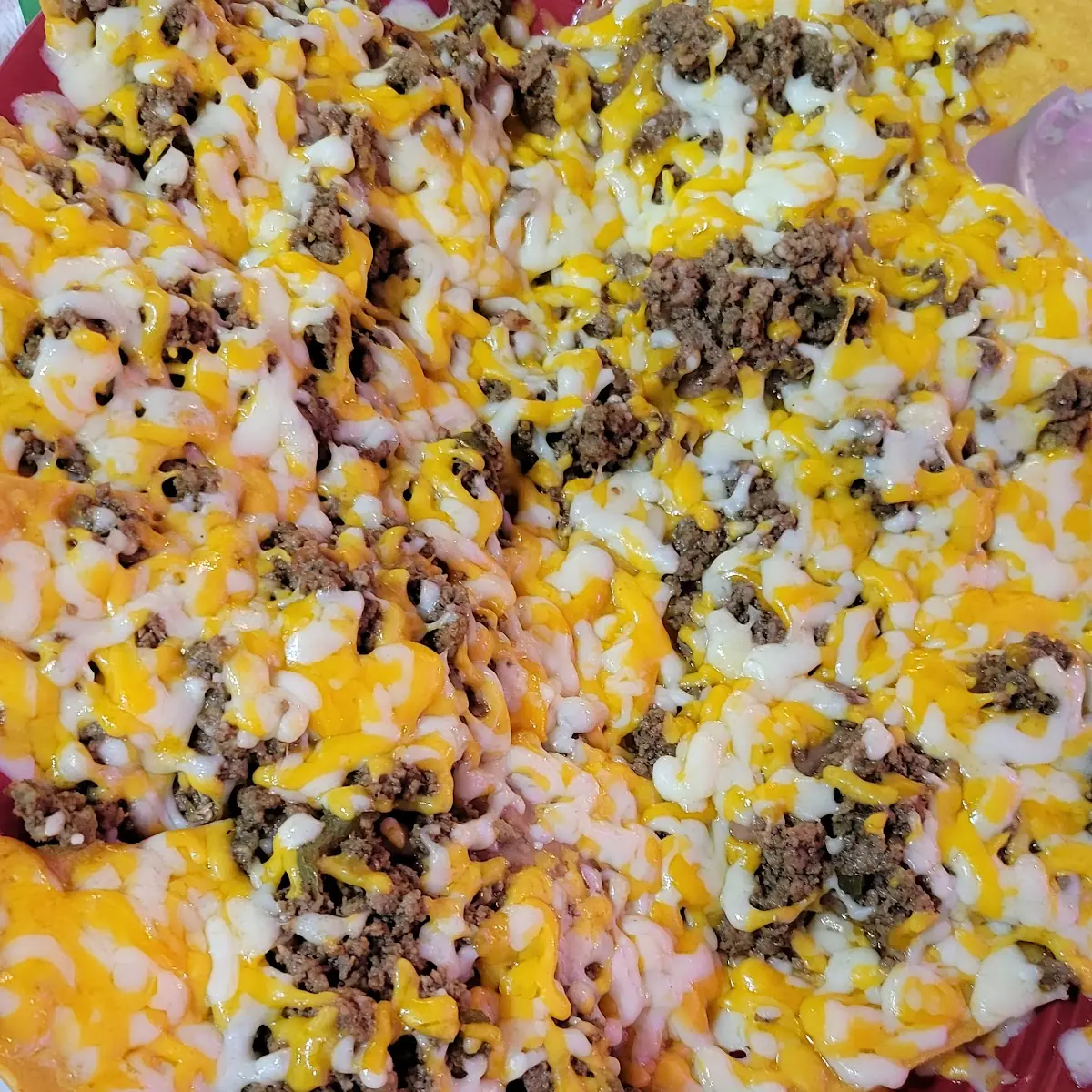 Nachos Supreme