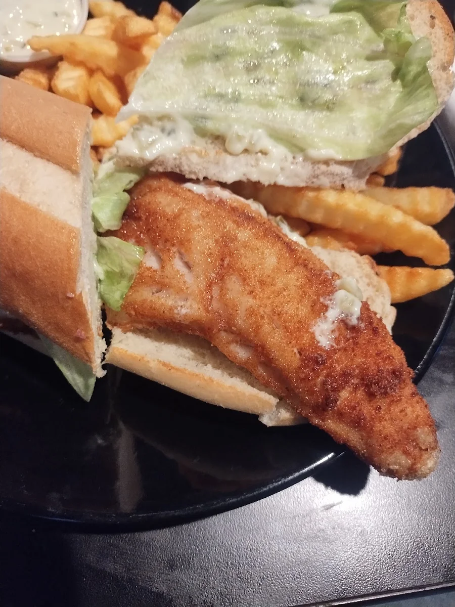 Fish Sandwich