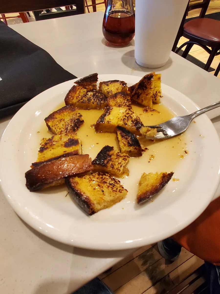 Challah French Toast