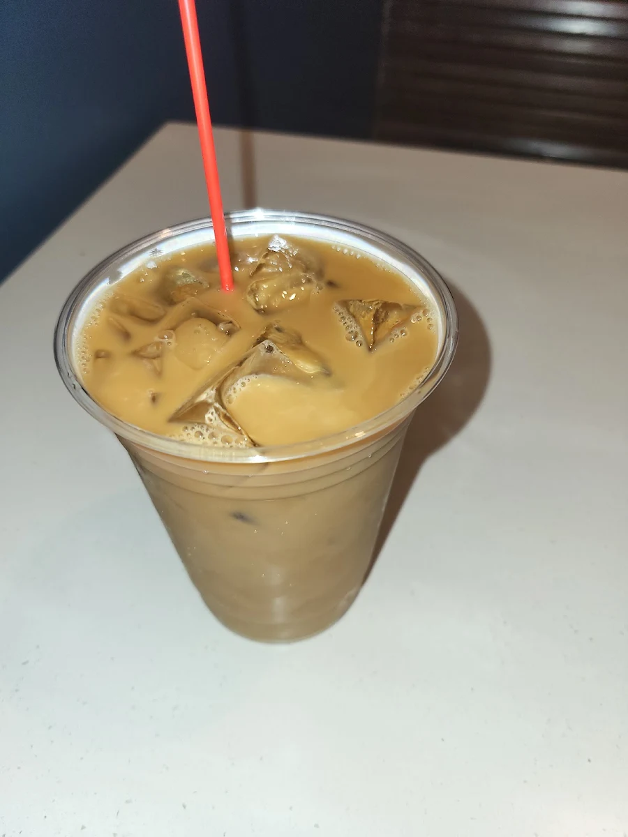 Iced Cafe Mocha