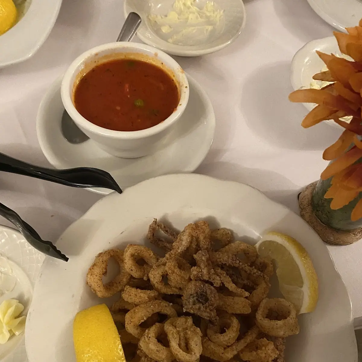 Fried Calamari