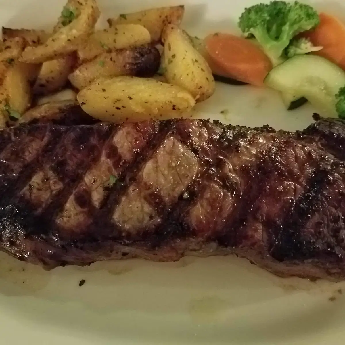 New York Strip