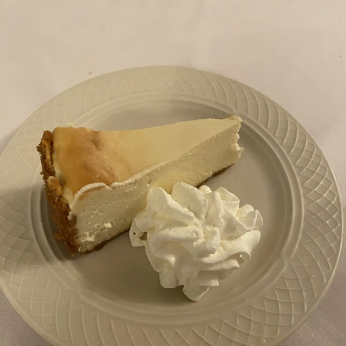 Our Own Cheese Cake
