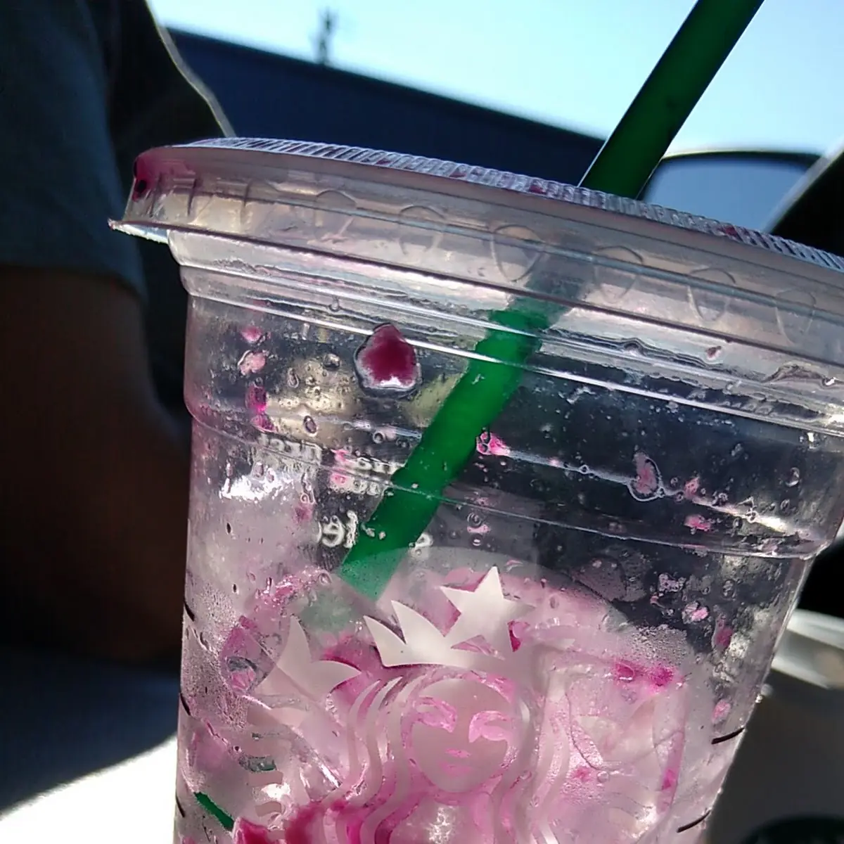 Mango Passion Fruit Green Tea