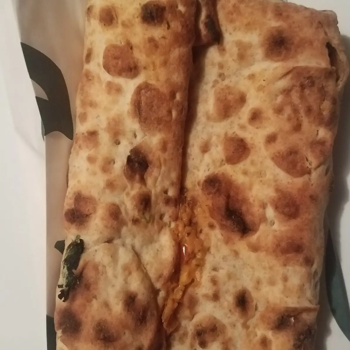 Spinach Feta Wrap
