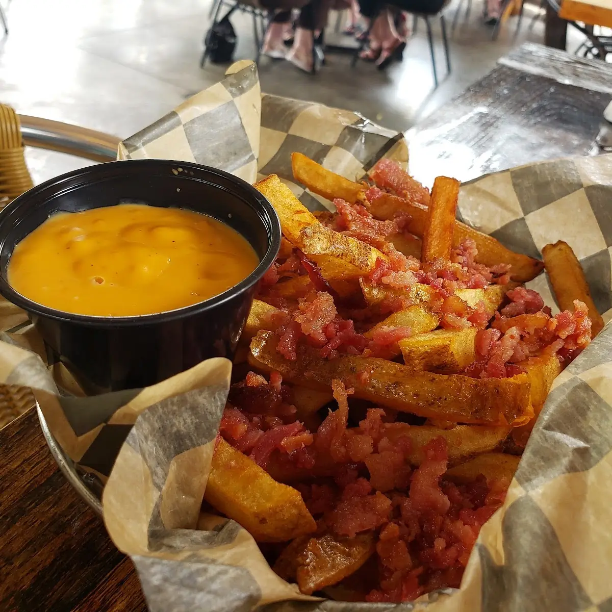 Fresh Cut Fries