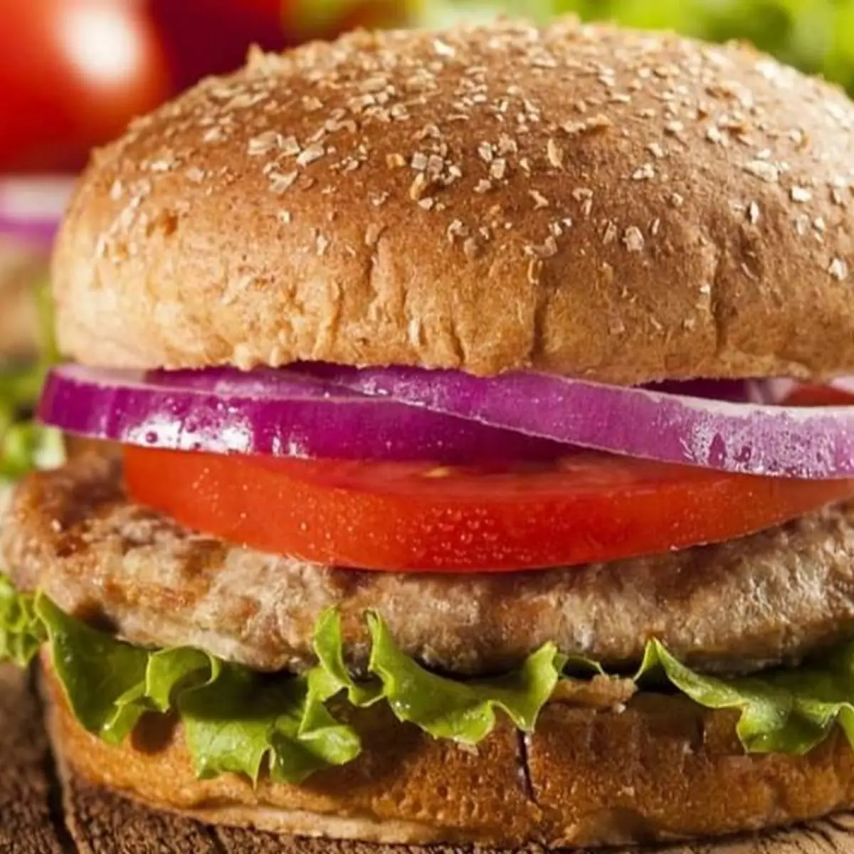 Turkey Burger