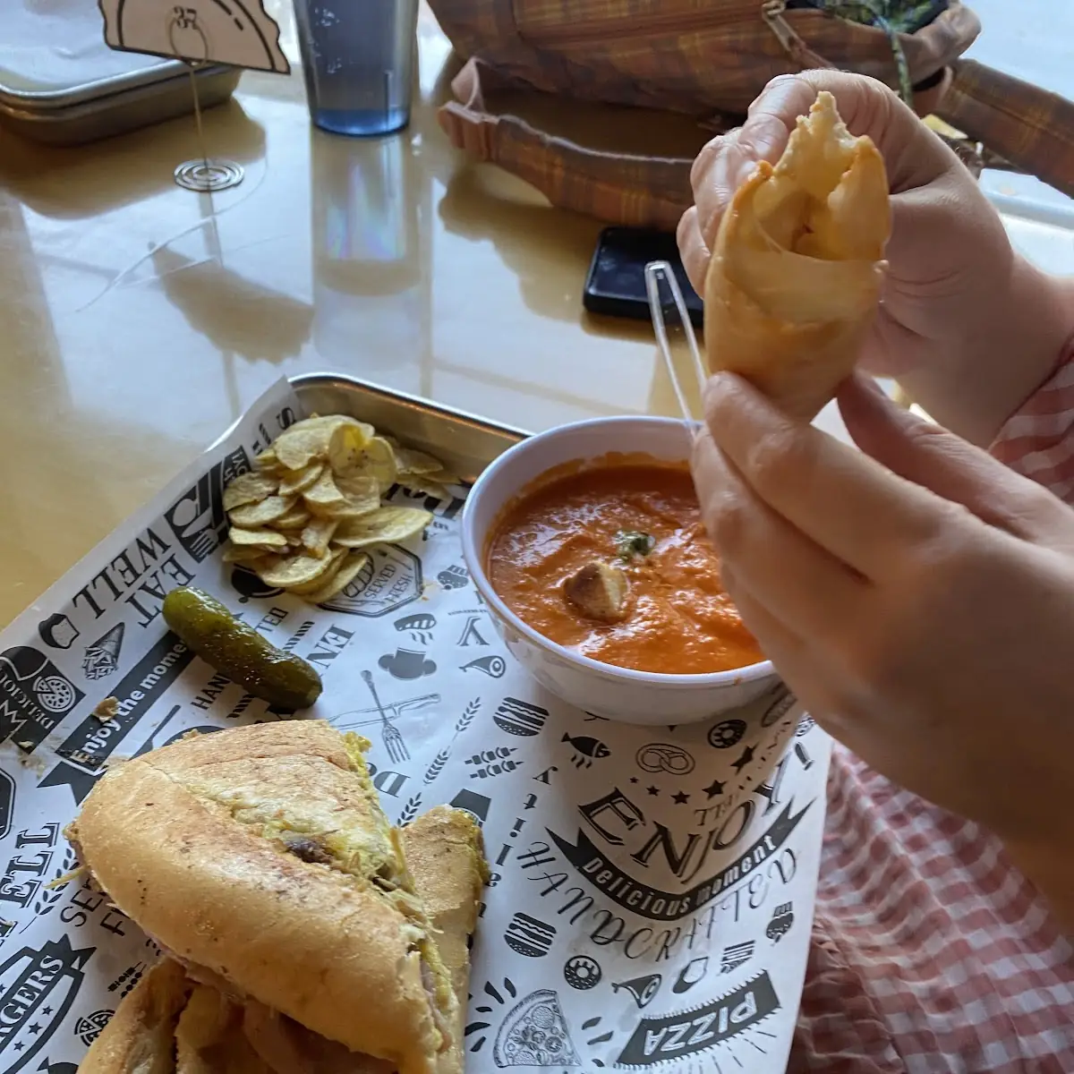 Cuban Sandwich
