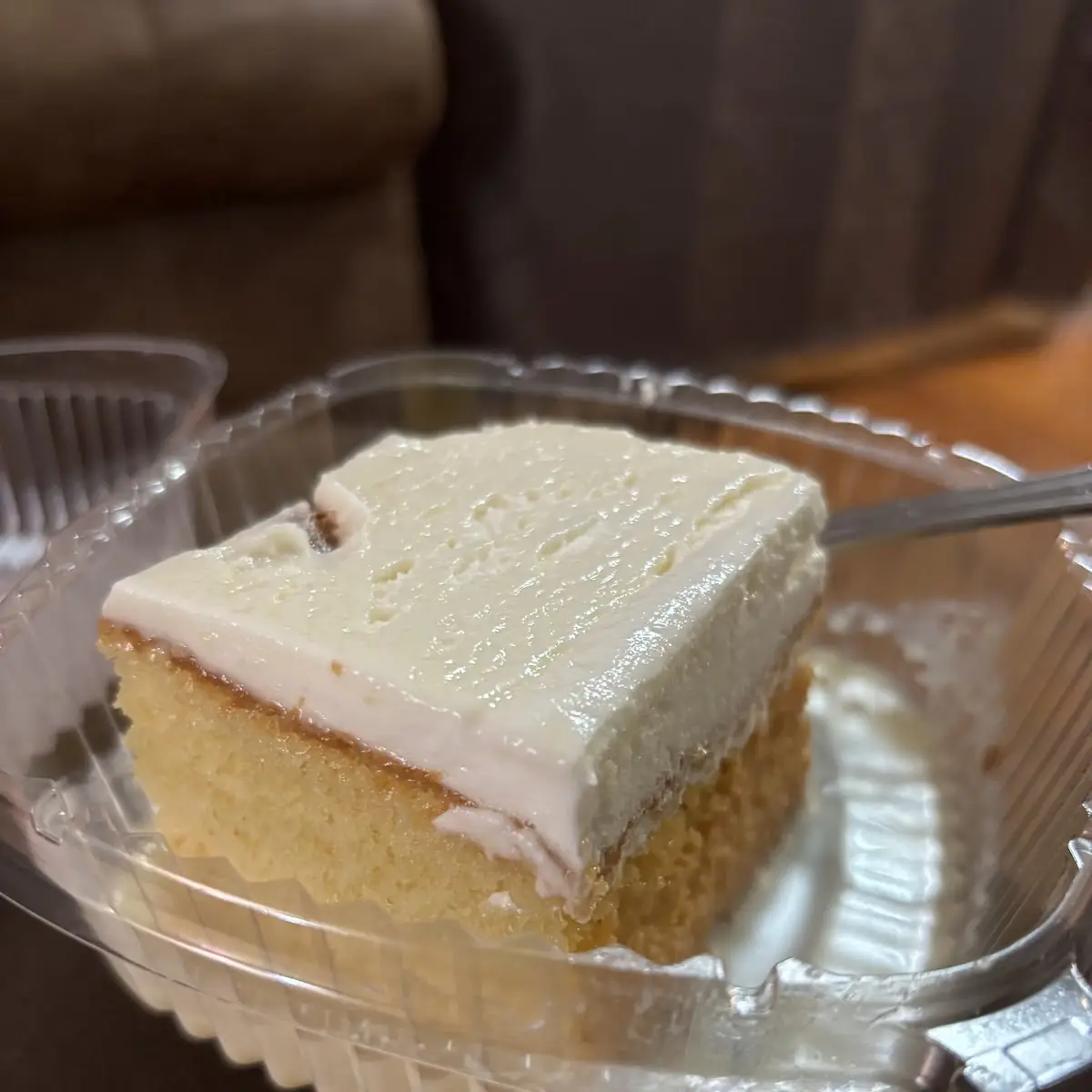 Tres Leches Cake