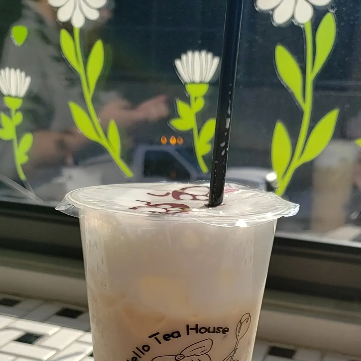 Iced Caramel Macchiato