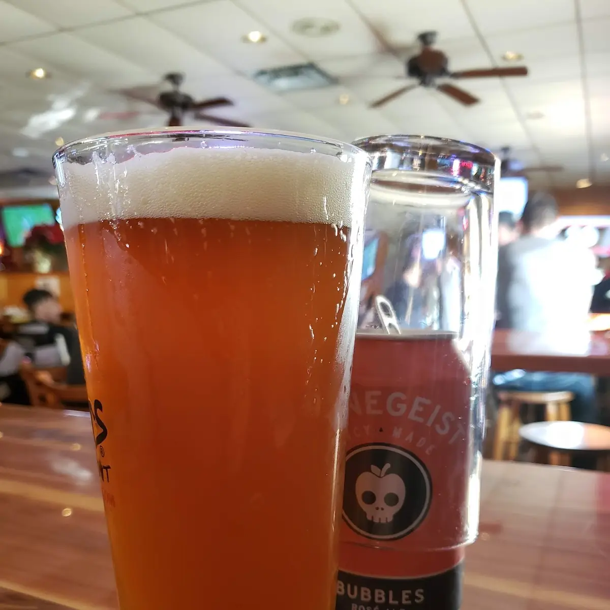 Truth Beer on Tap