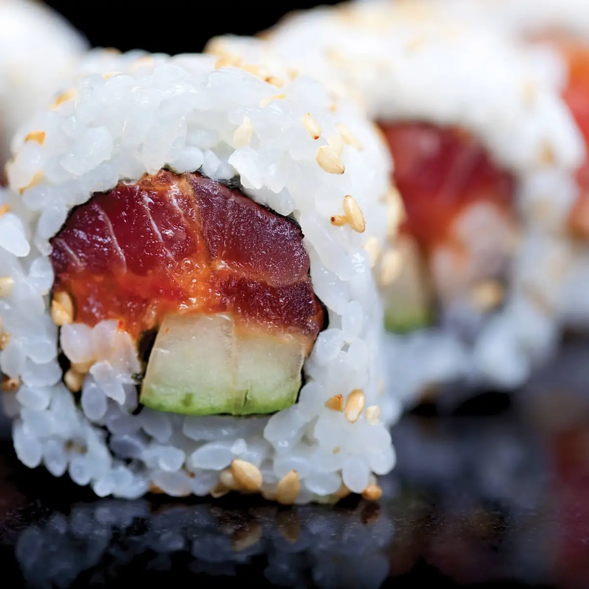 Spicy Tuna Roll