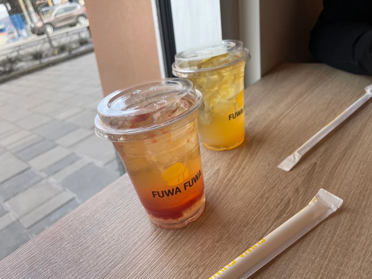 Lychee Rose Tea Lime Oolong