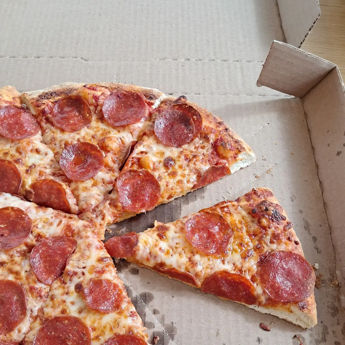 Pepperoni Pizza