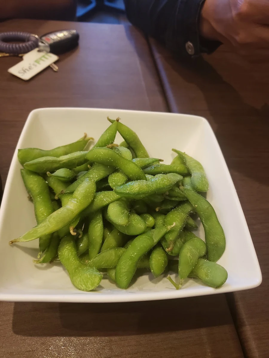 Edamame Beans