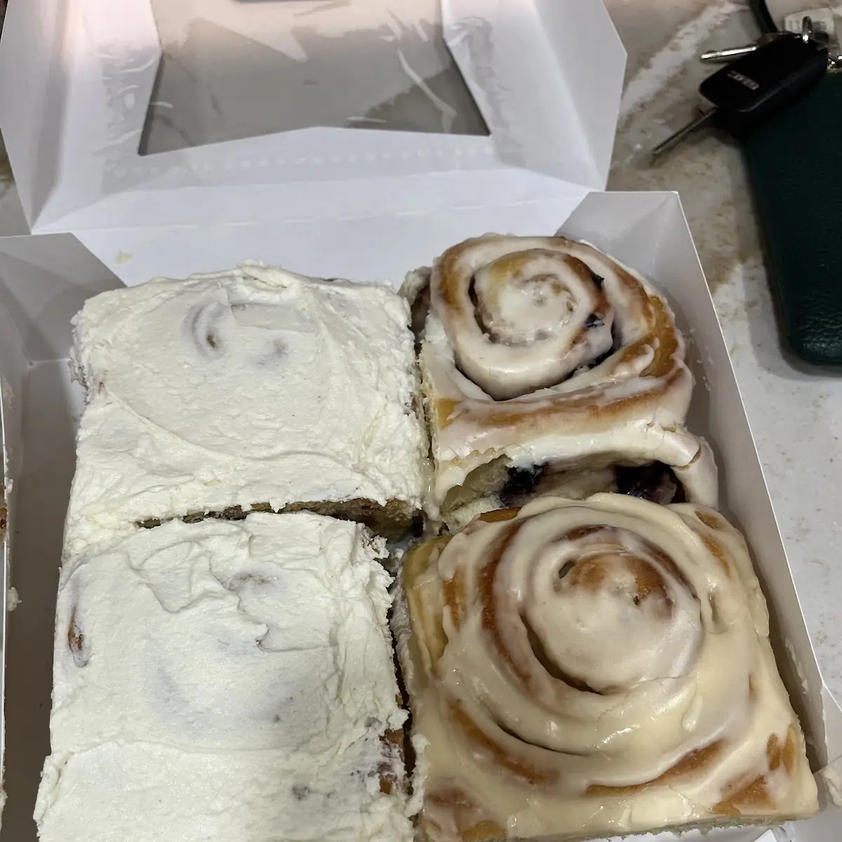 Cinnamon Rolls