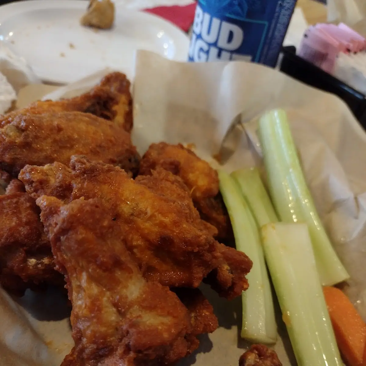 Hot Wings
