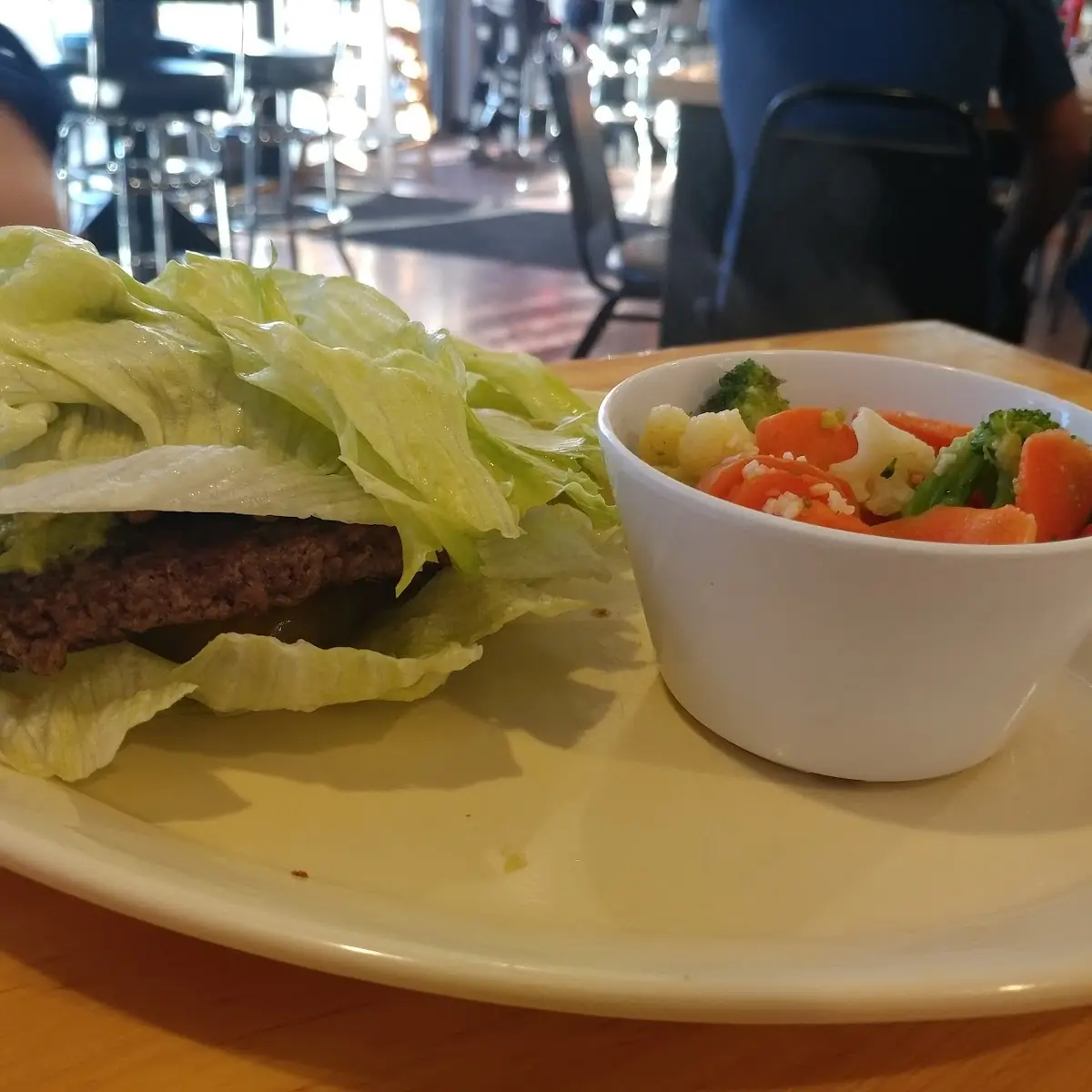 Small House Salad