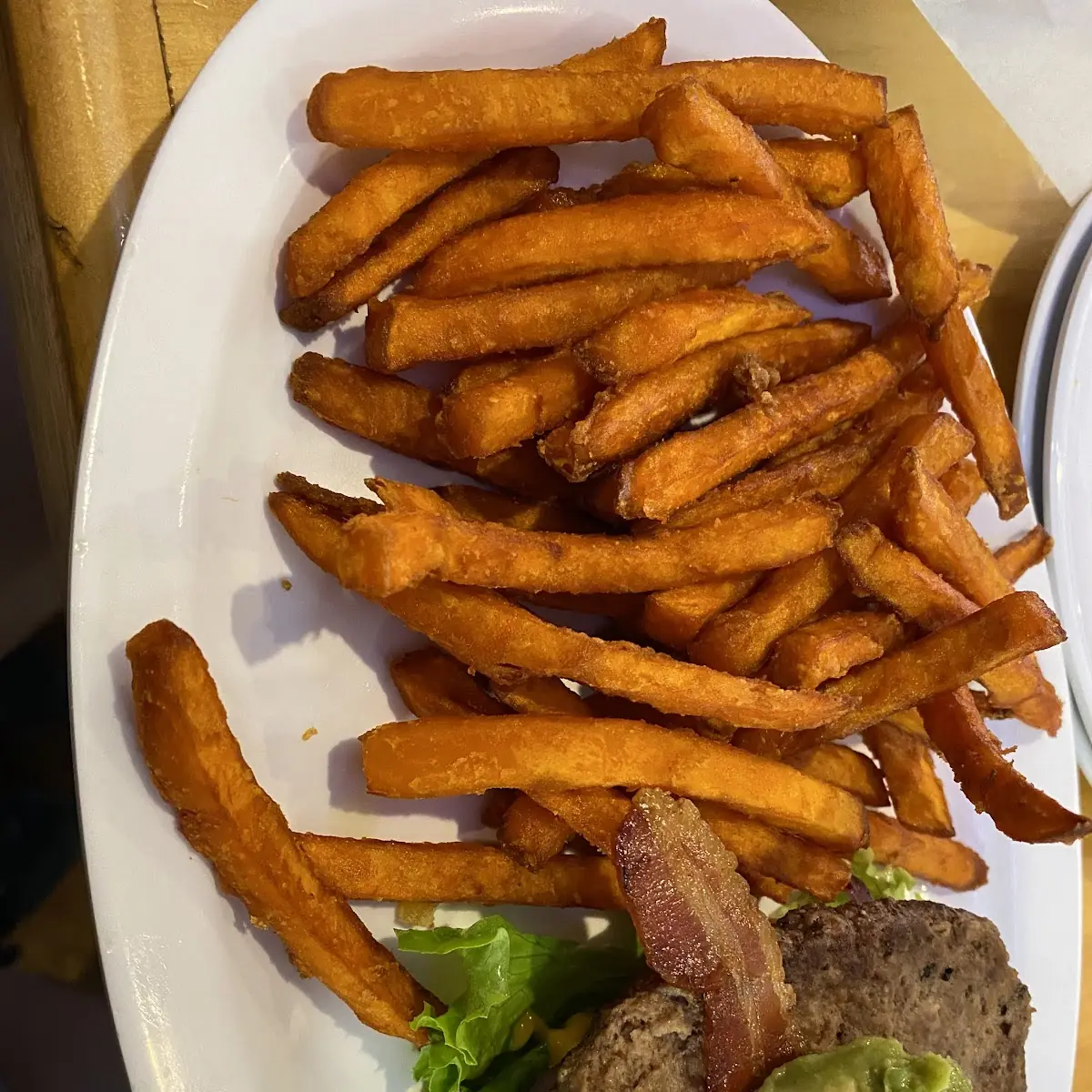 Sweet Potato Fries
