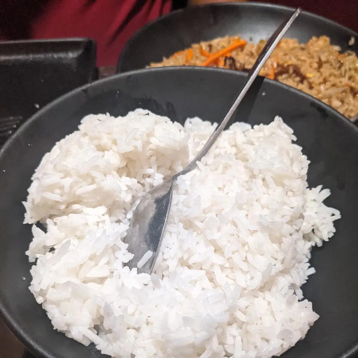 White Rice