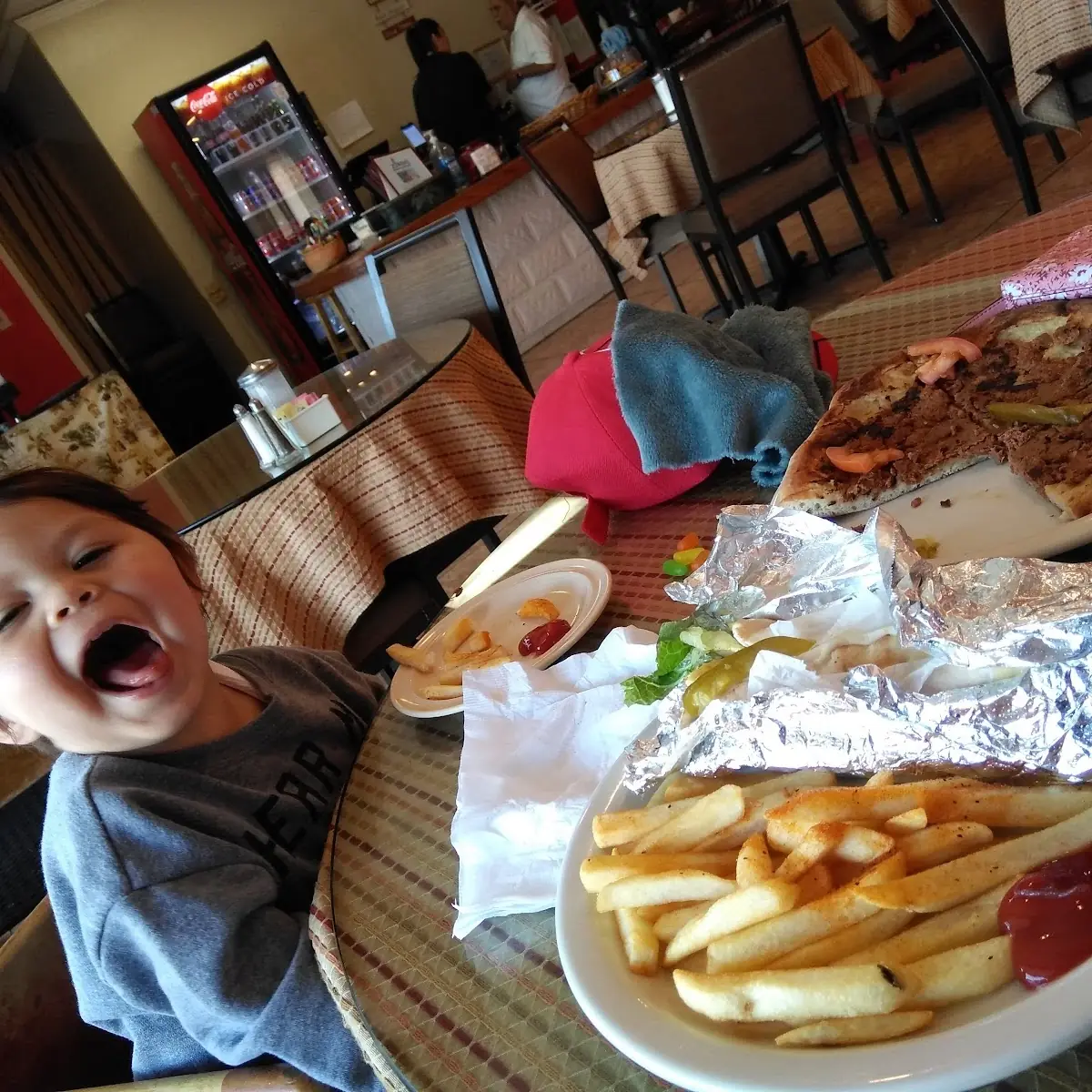 Mixed Kebab