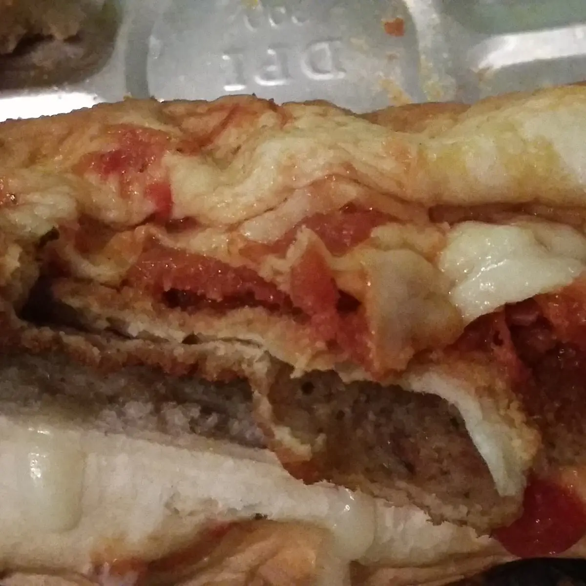 Chicken Parm