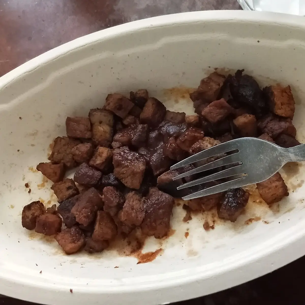 Beef & Rice Bowl