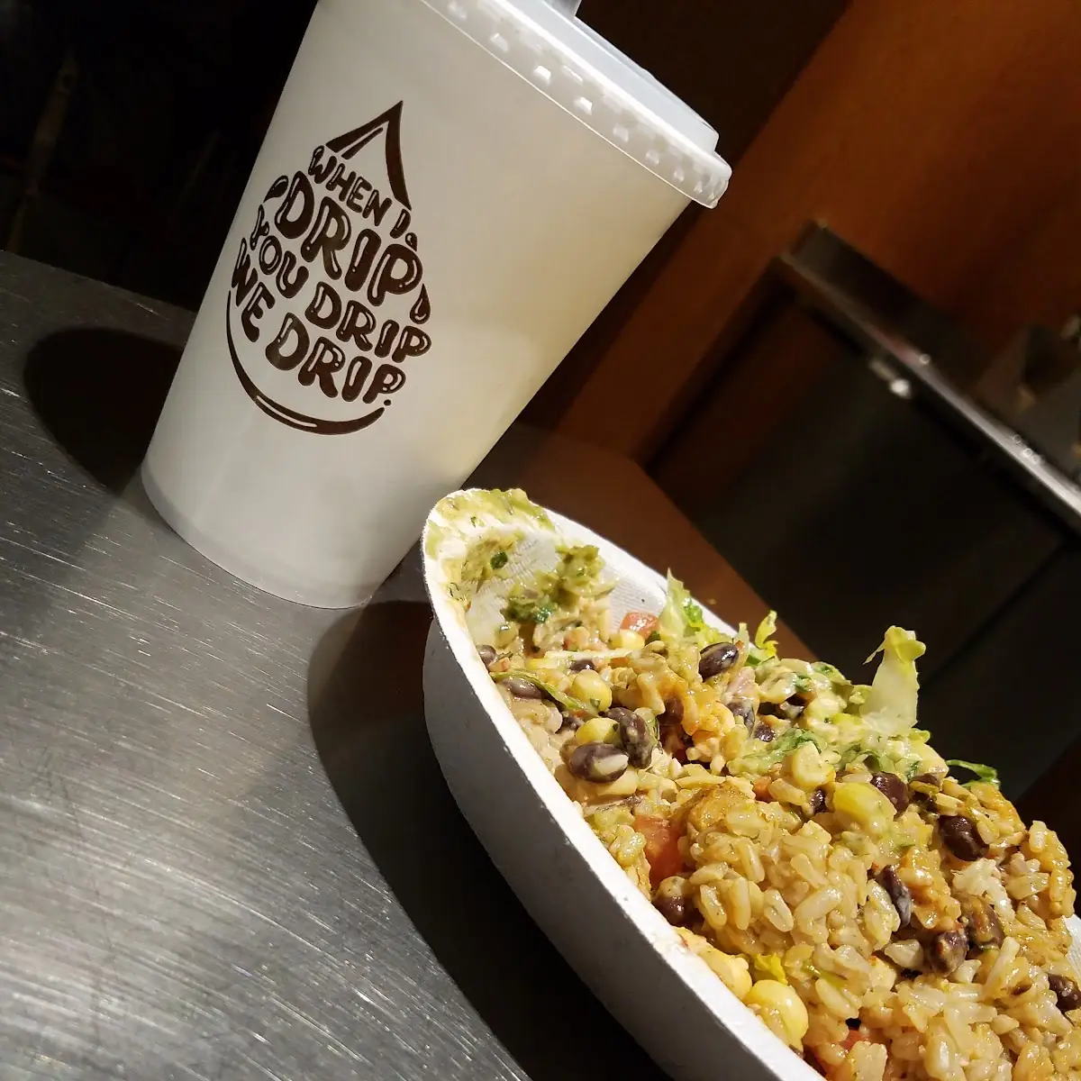 Chicken Bowl