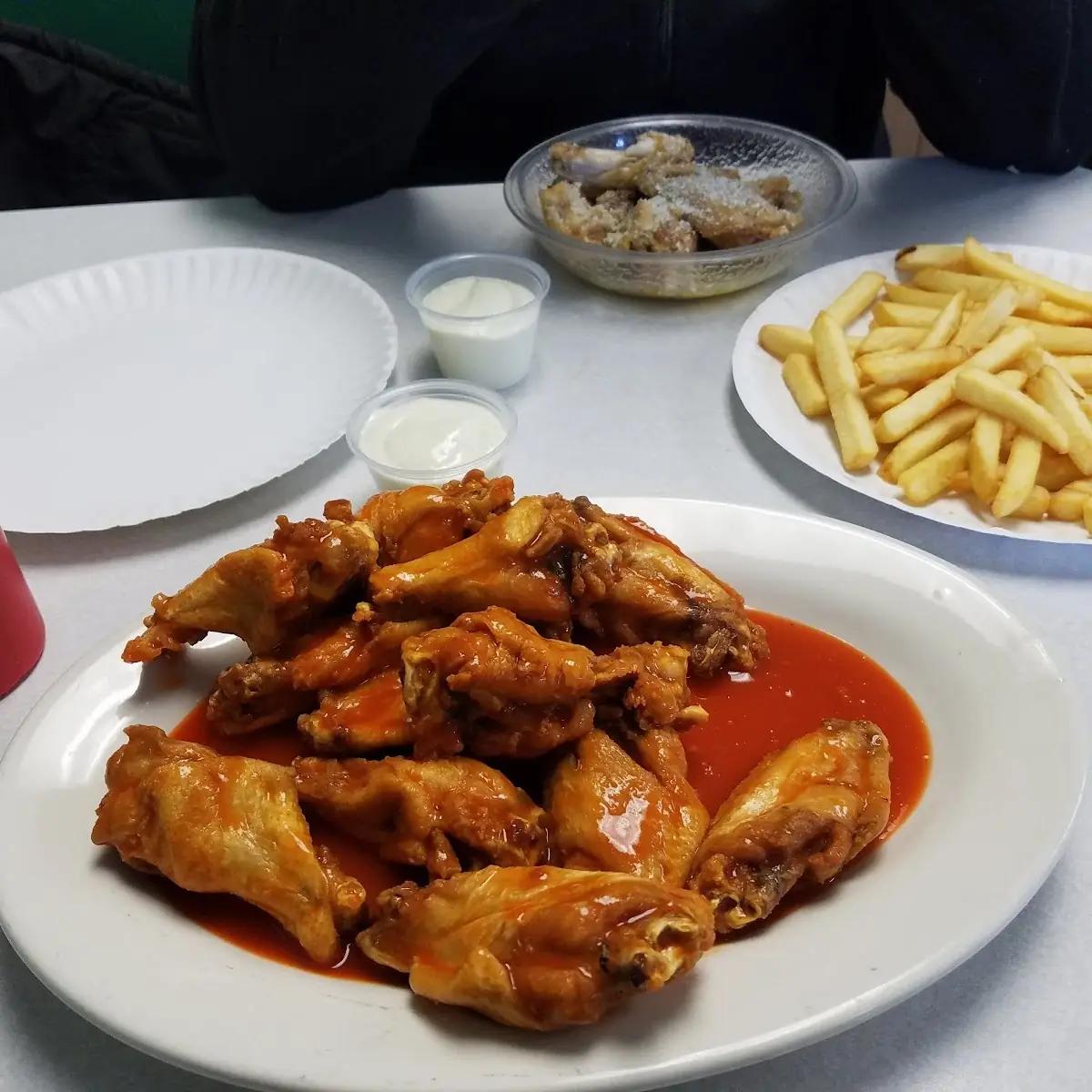 Buffalo Wings