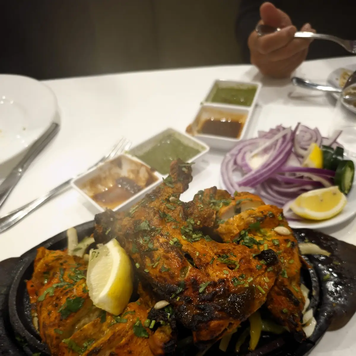 Mixed Grill Platter