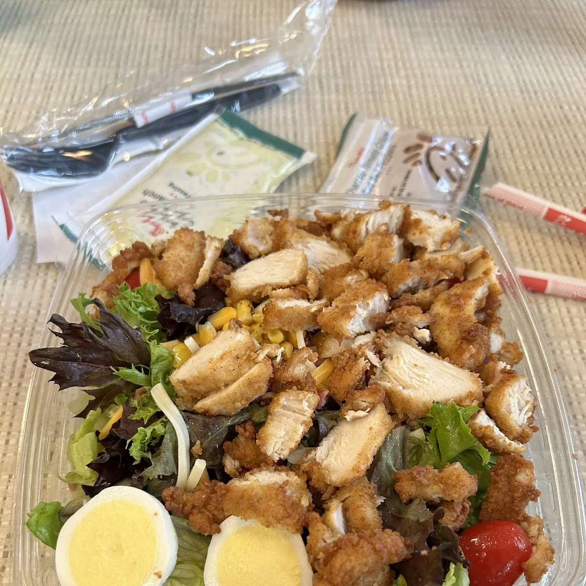 Chicken Salad
