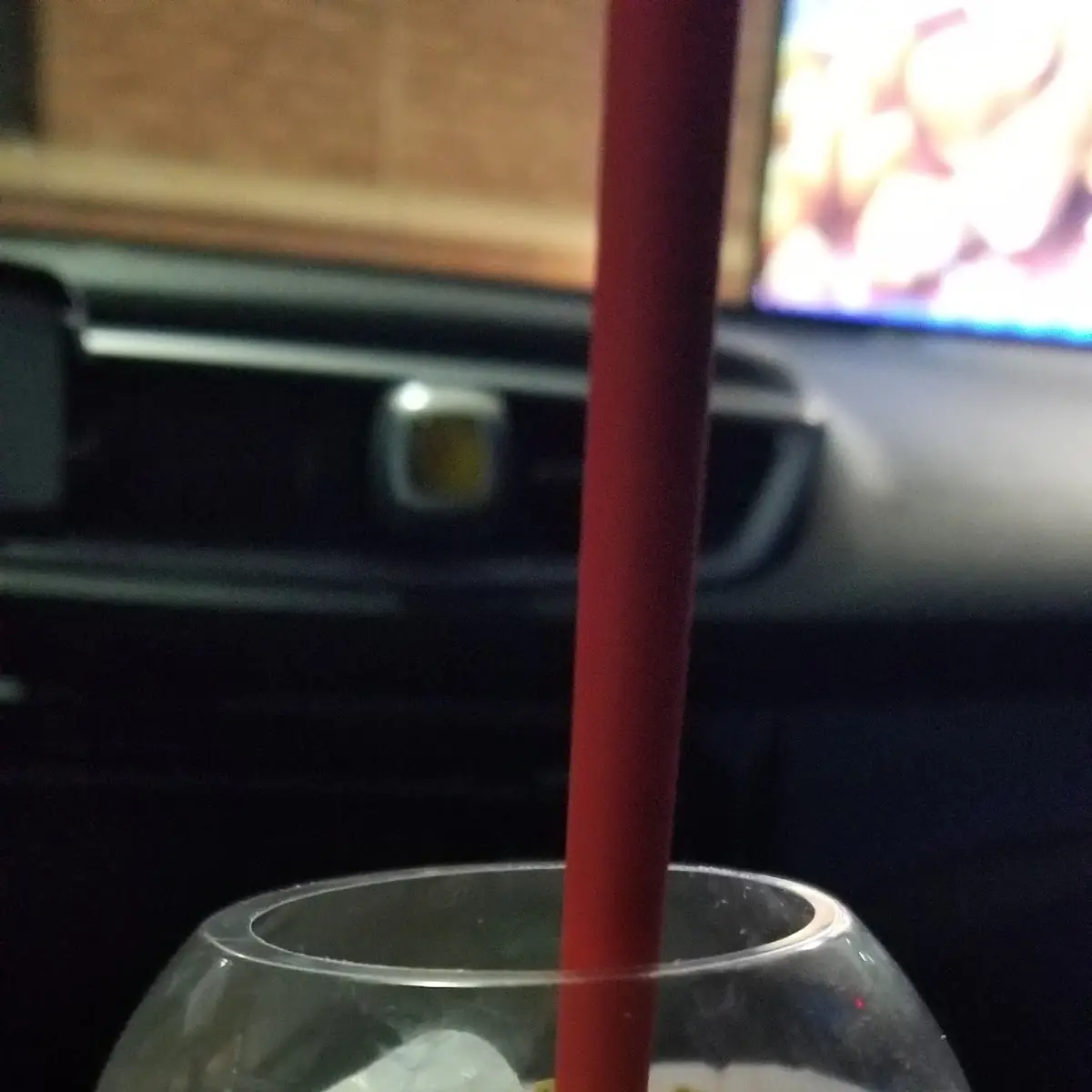 Mini Strawberry Cheesecake Shake