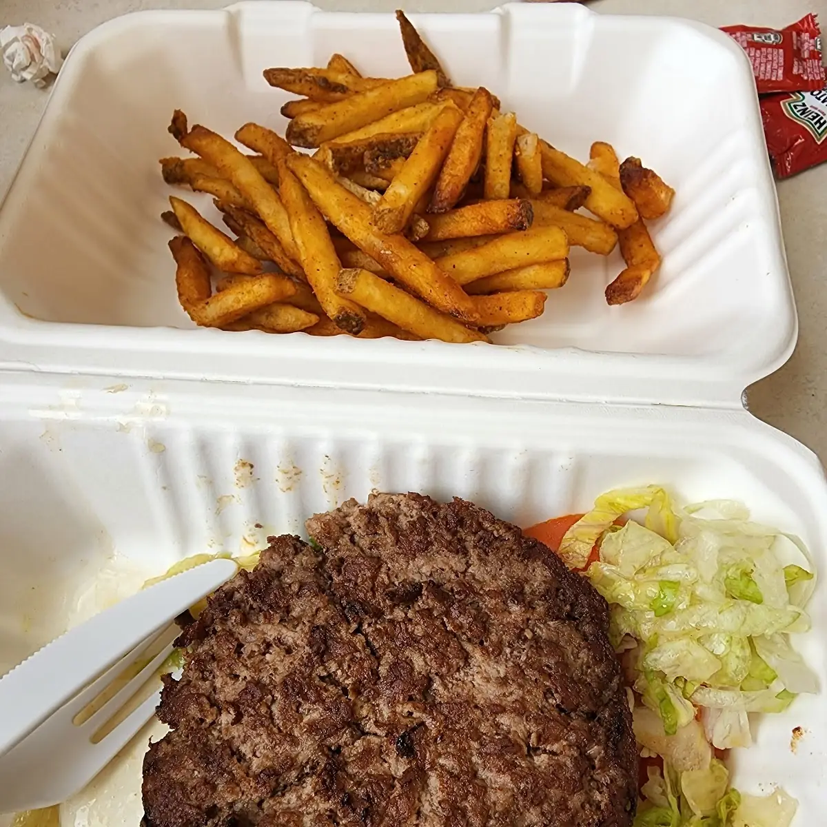 Burger Patty