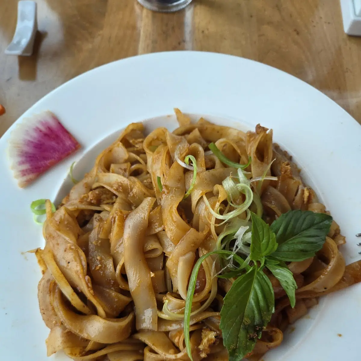 Drunken Noodles with Beef