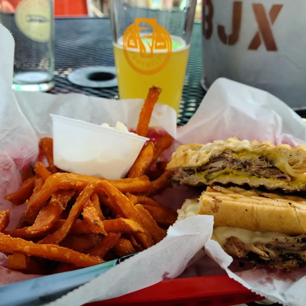 Cuban Sandwich