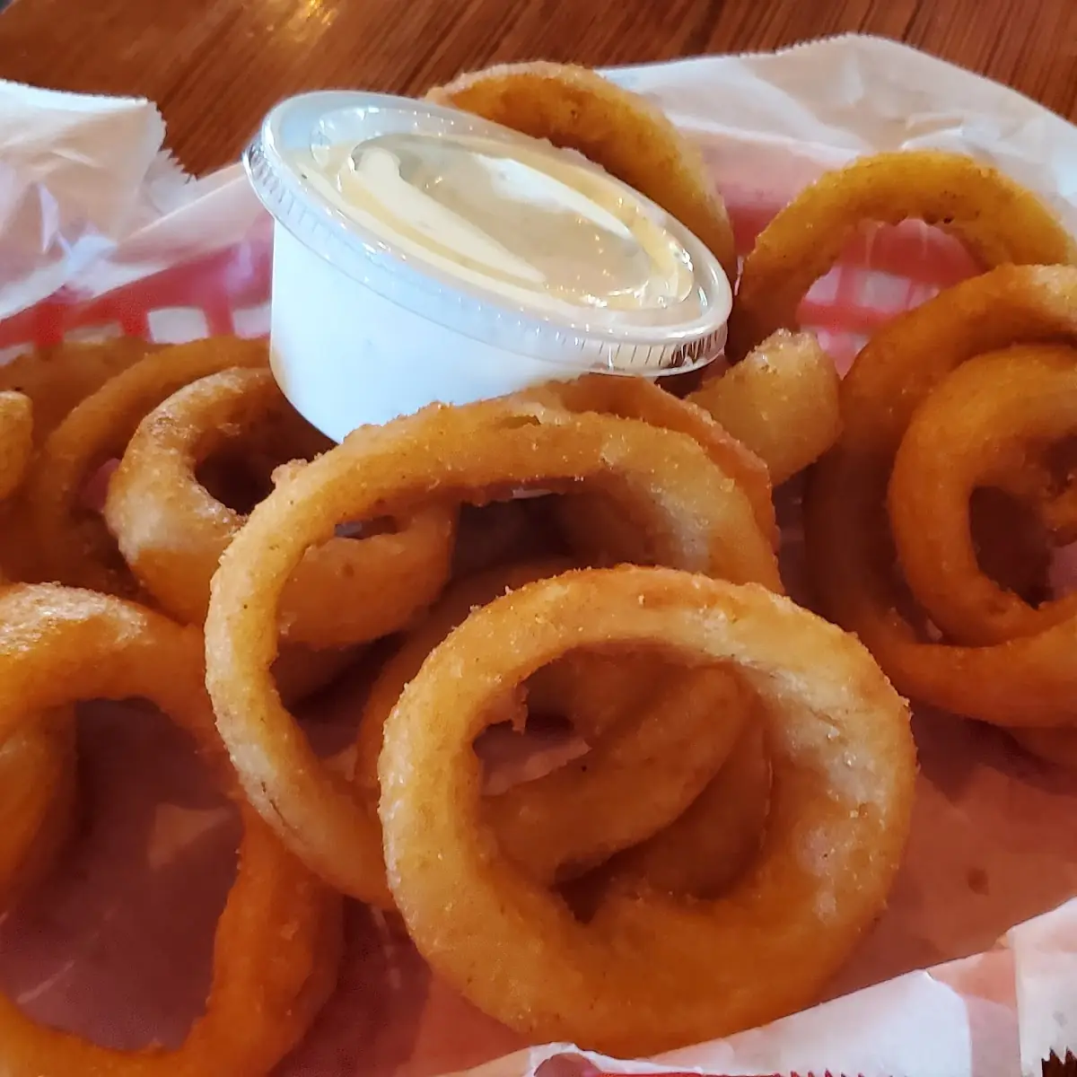 Onion Rings