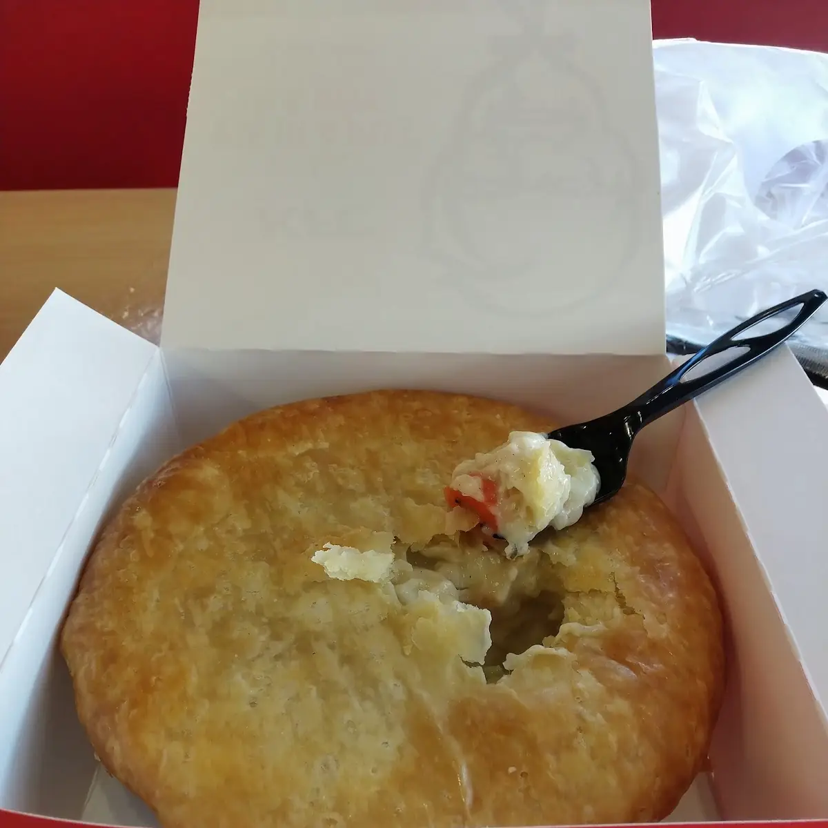 Chicken Pot Pie