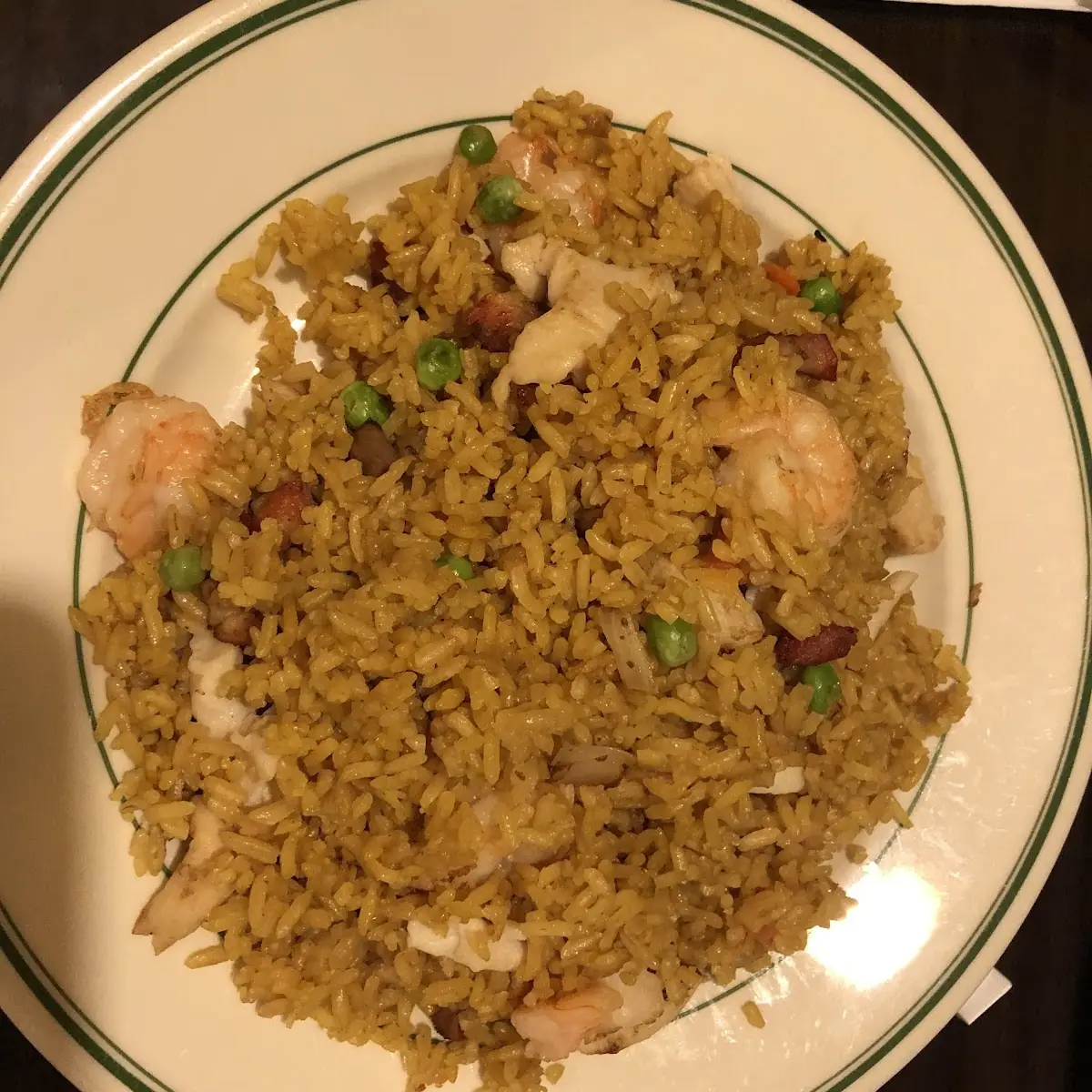Beef or Shrimp Fried Rice