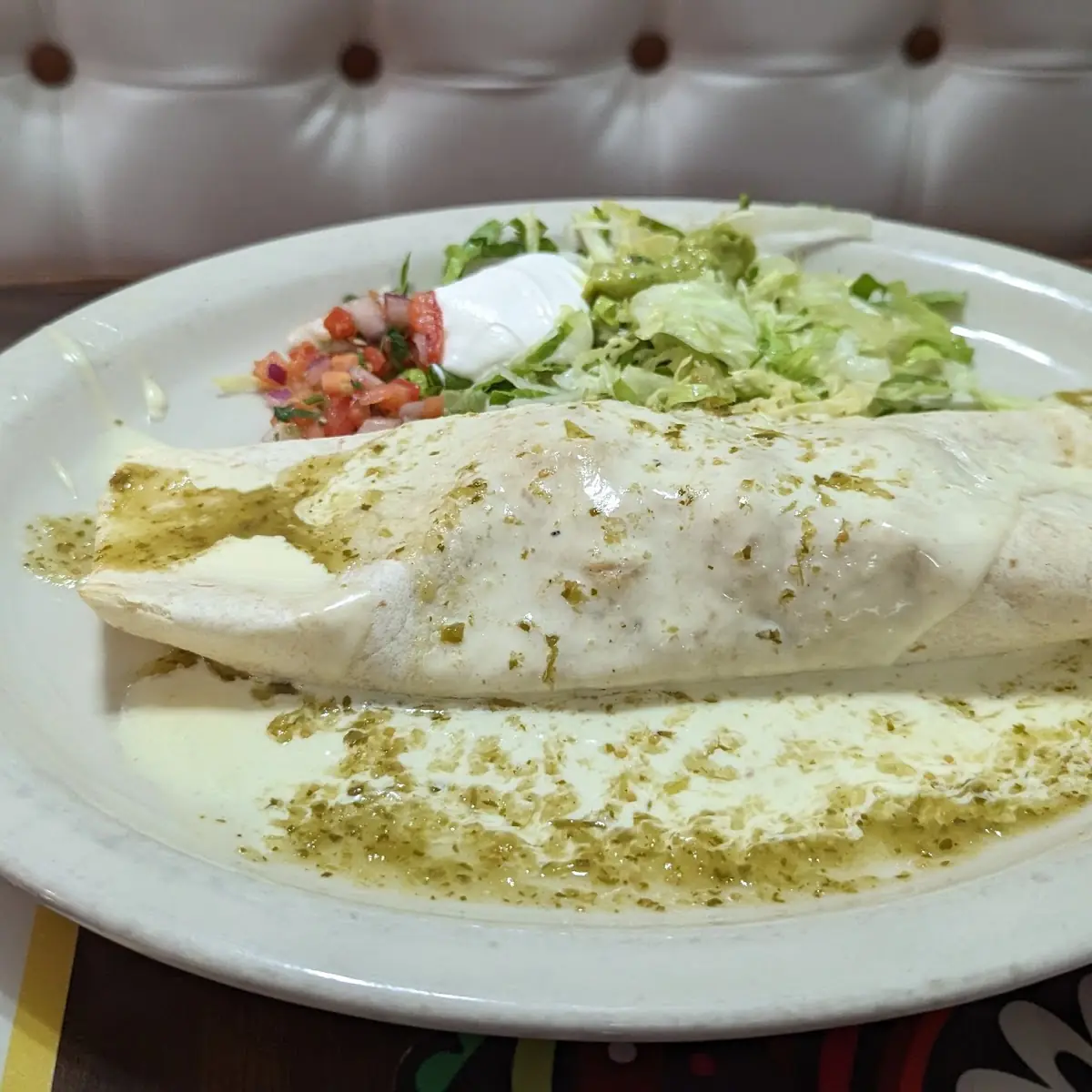 Burrito Grande