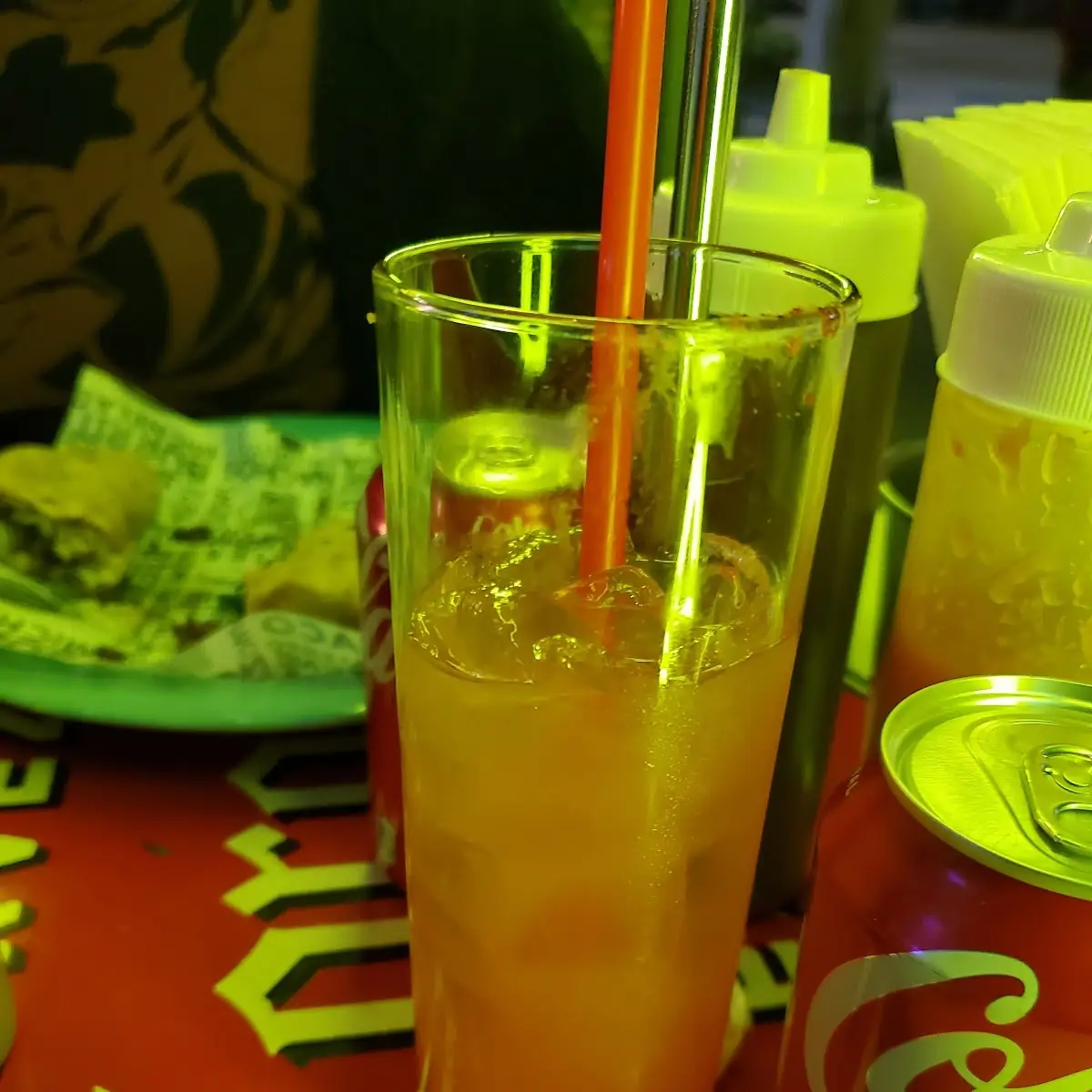 Rum Punch