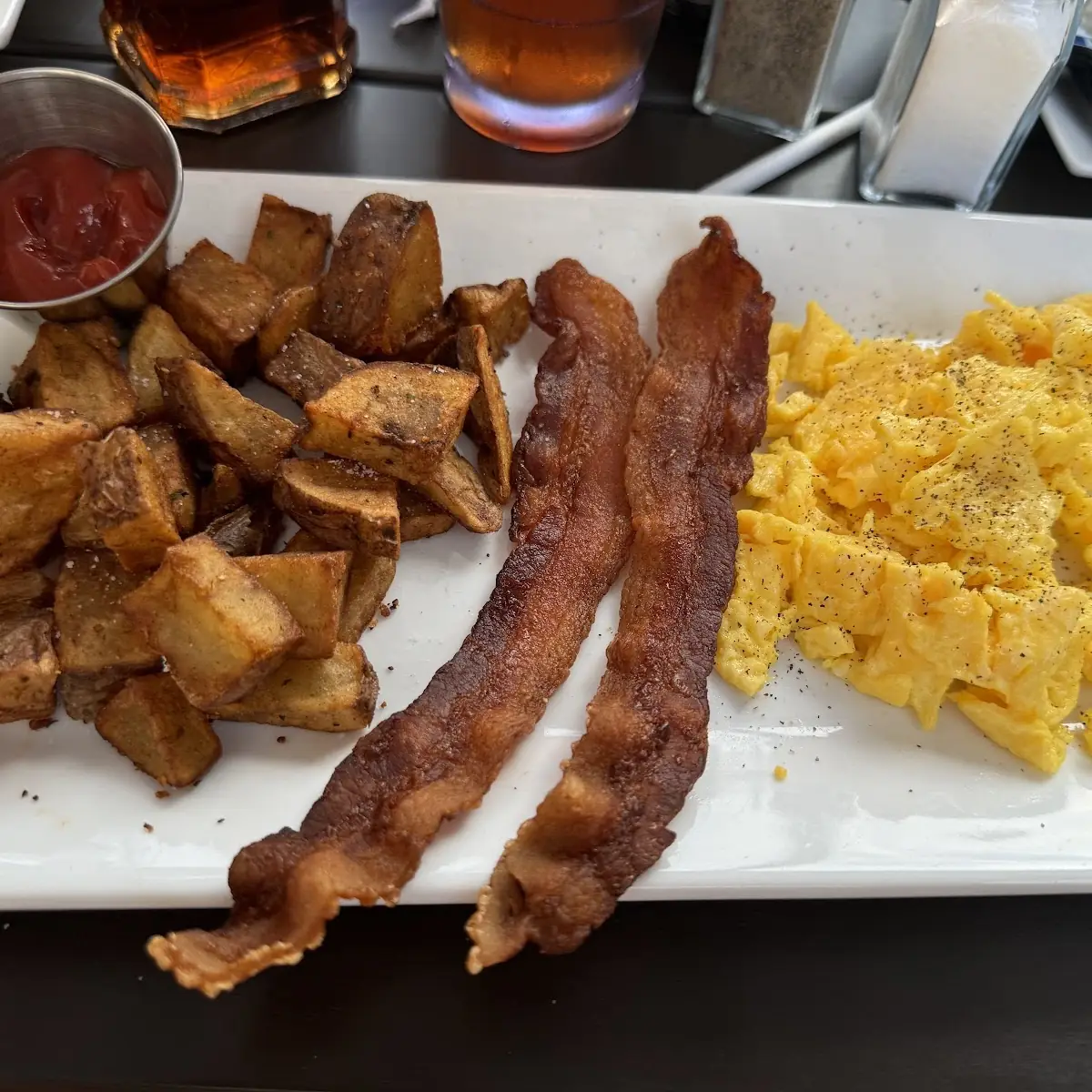 Side Crispy Bacon