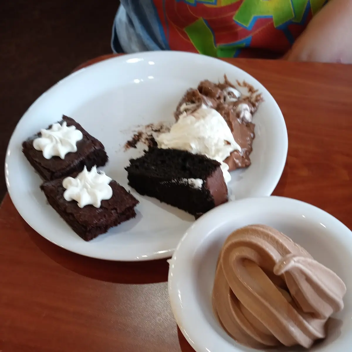 Chocolate Brownie
