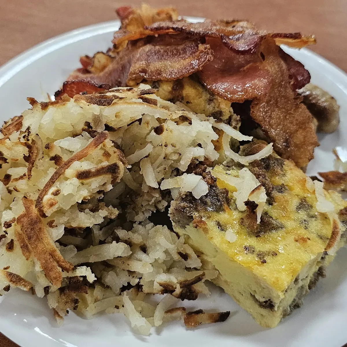 Hash Browns