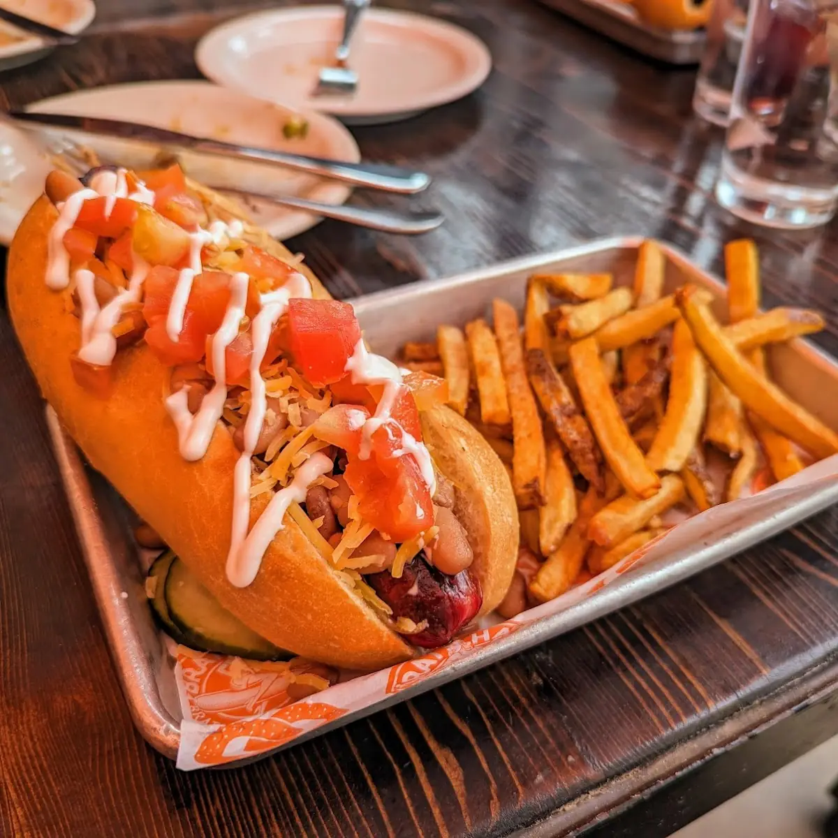 Hot Dog