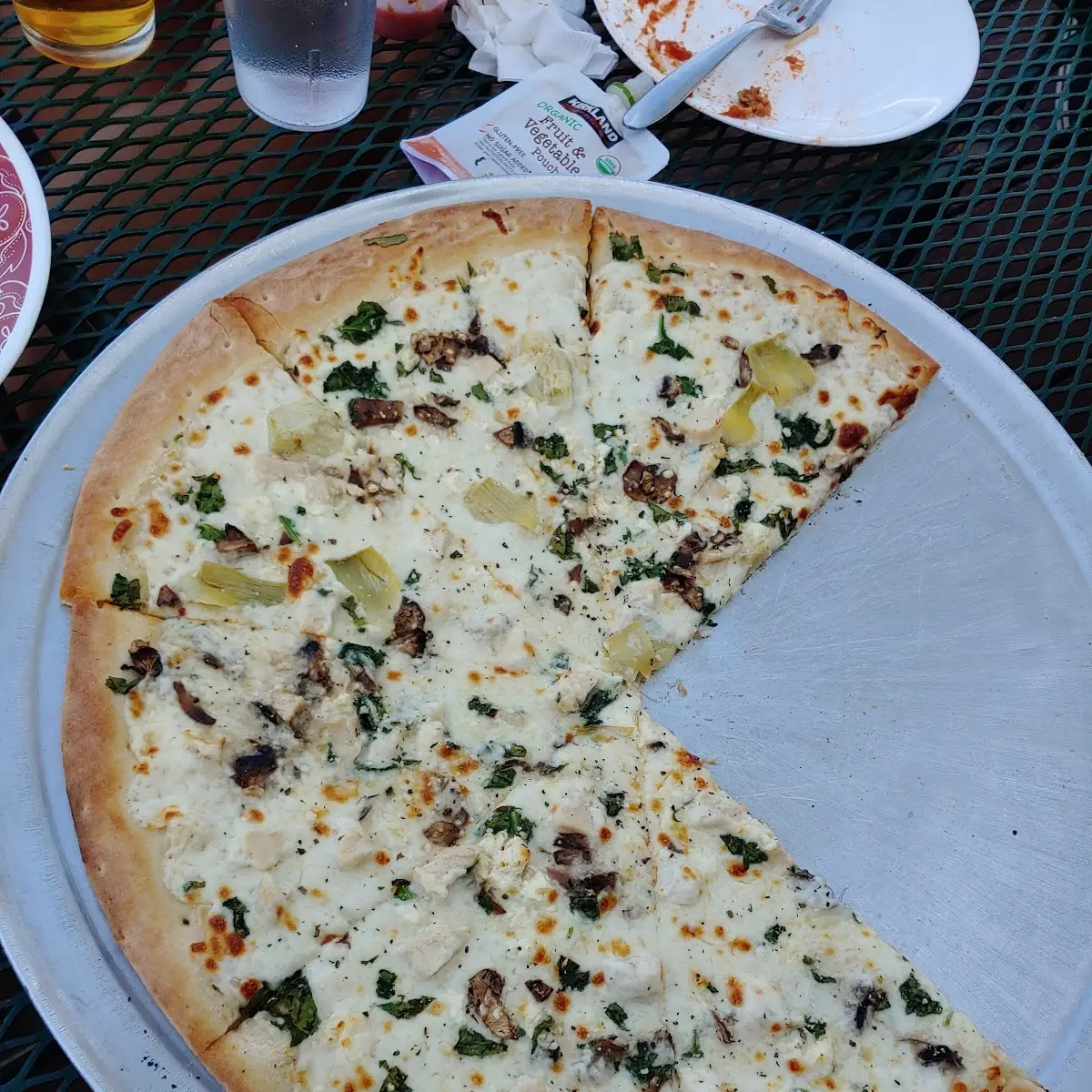 Buffalo Ranch Chicken