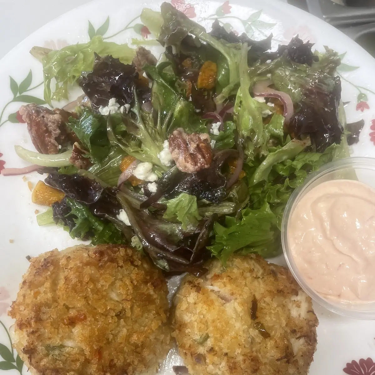 Crab Cake