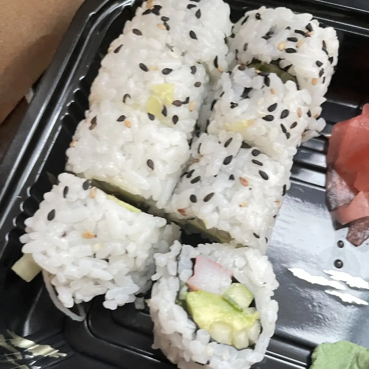 California Roll