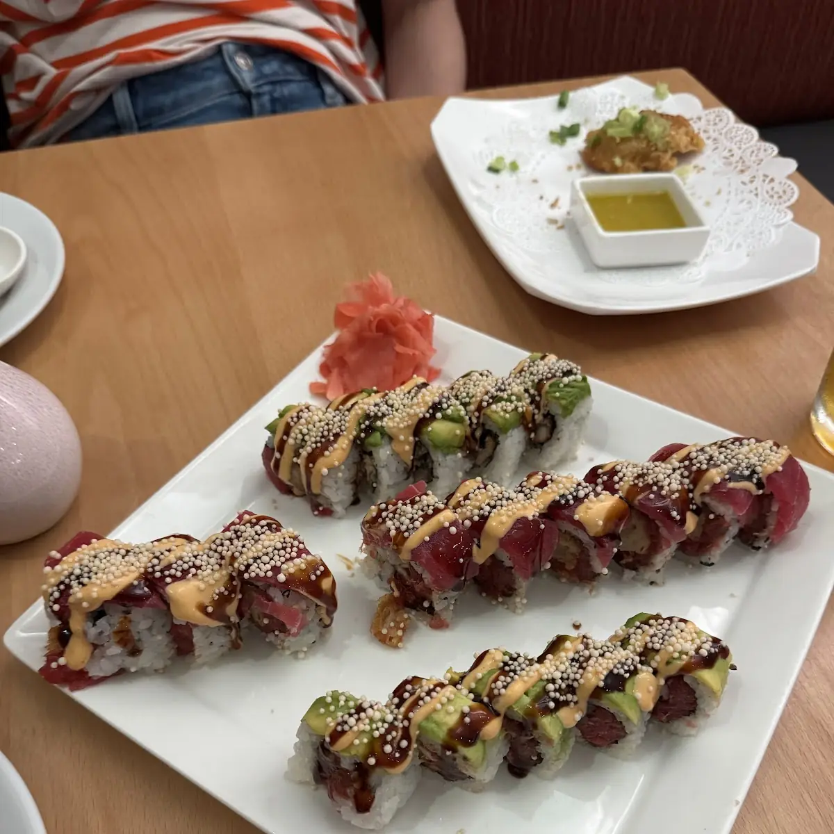 Fried spring Roll